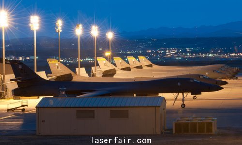 美國空軍(jun) 正試圖將B-1B打造為(wei) 空基激光武器平台