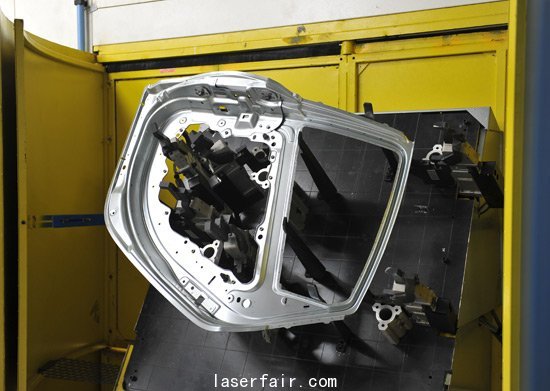 [騰訊造車]什麽(me) 叫做激光焊接？