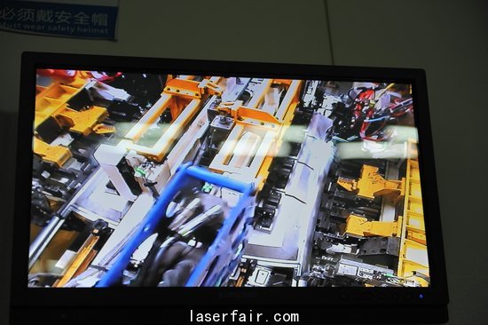 [騰訊造車]什麽(me) 叫激光測試？