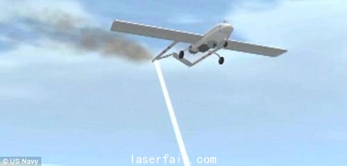 激光武器將送往第五艦隊駐地,以期能夠對抗伊朗快速小艇以及無人偵(zhen) 察機的騷擾。