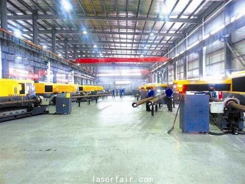 武漢激光掘金加工連鎖 3年內(nei) 將建基地100家