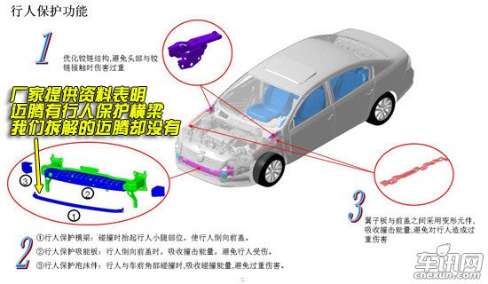 邁騰拆解點評 激光焊接品質一致性需提高