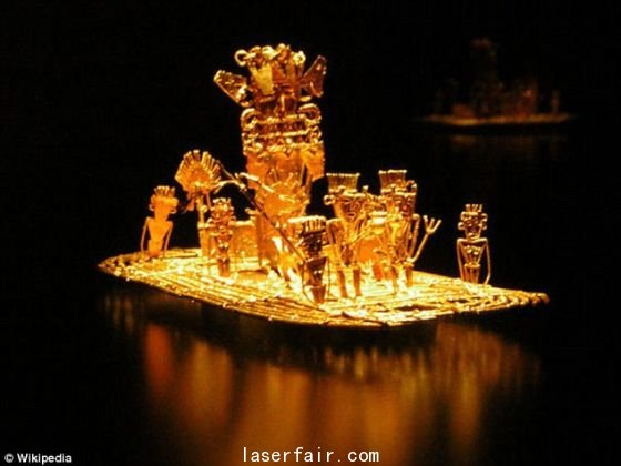 　500年來，傳(chuan) 說中&ldquo;失落的黃金之城&rdquo;埃爾多拉多一直困擾著曆史學家和探險家