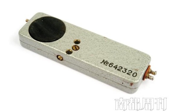 竊聽技術進化史：從(cong) 收音機到激光和網絡