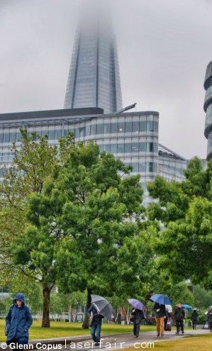 科學家研發激光“轟擊”雲(yun) 層可阻止降雨形成