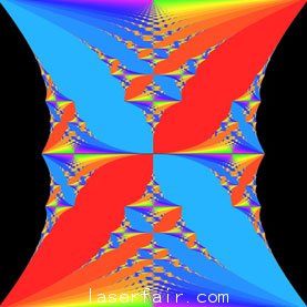 物理學家用激光陷阱捕獲