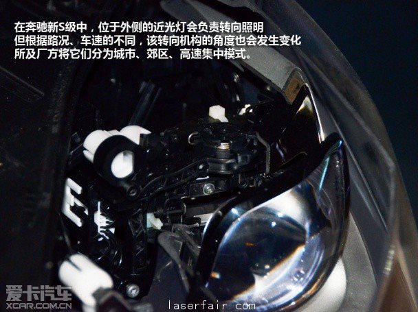 從(cong) 乙炔到激光 愛卡縱覽車燈的發展曆程 從(cong) 乙炔到激光 愛卡縱覽車燈的發展曆程