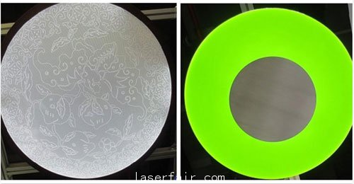 柯賽的產(chan) 品光線均勻，透光率高