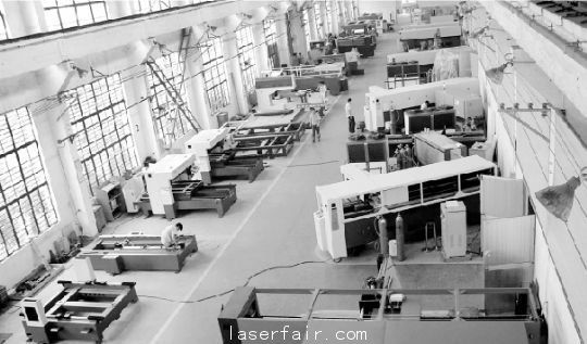 做“武漢·中國光穀”自己的大激光