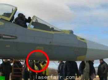 F-35裝激光係統可反製導彈 目前幾乎無解