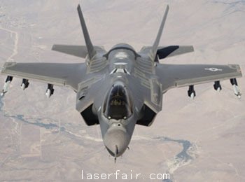 F-35裝激光係統可反製導彈 目前幾乎無解