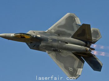 F-35裝激光係統可反製導彈 目前幾乎無解