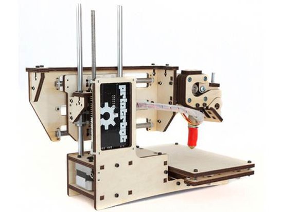 這五款超酷的3D打印機手機在3000元以內(nei) 
