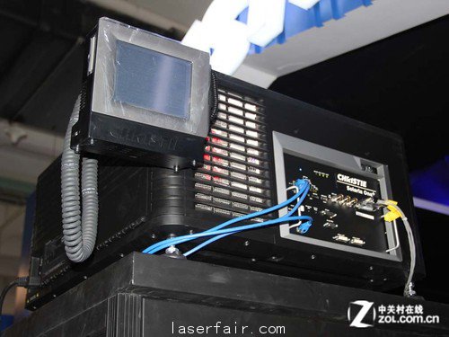 一體(ti) 化 BIRTV2013展S2K數字放映機點評 