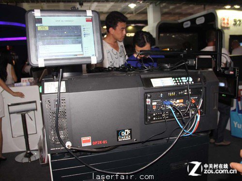 一體(ti) 化 BIRTV2013展S2K數字放映機點評 