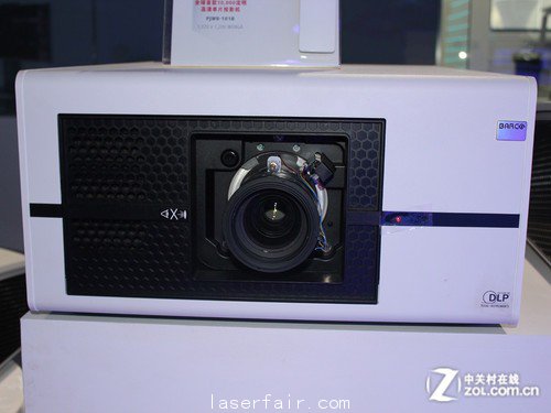 定位新市場 巴可企業(ye) 級影像新品發布會(hui)  