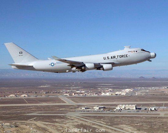 美軍(jun) 將研發三種機載激光武器 用於(yu) 反介入作戰