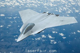 五角大樓計劃為(wei) 下一代飛機配備激光武器