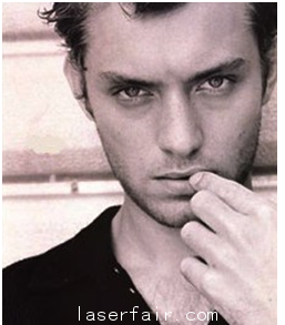 裘德洛 青皮胡造型(圖片來自網絡)