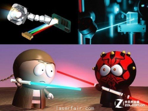 激光目標影院 淺析投影新光源技術優(you) 劣