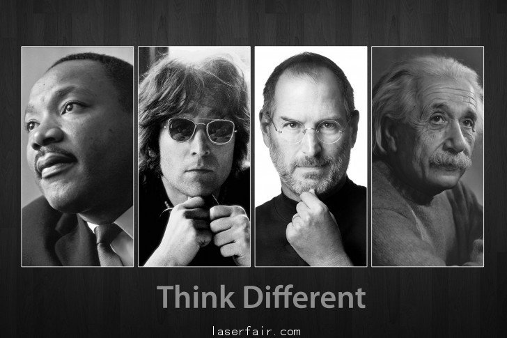 謹借這十個(ge) 人的名義(yi) ,向科學和技術領域偉(wei) 大的夢想家們(men) 致敬