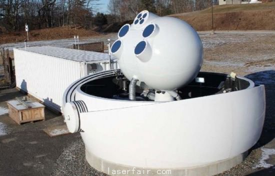 NASA成功完成月球激光通信演示係統(LLCD)實驗 下行速率600M