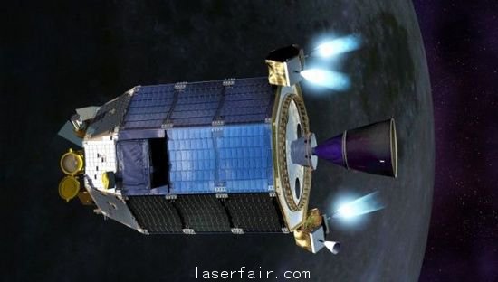 NASA成功完成月球激光通信演示係統(LLCD)實驗 下行速率600M