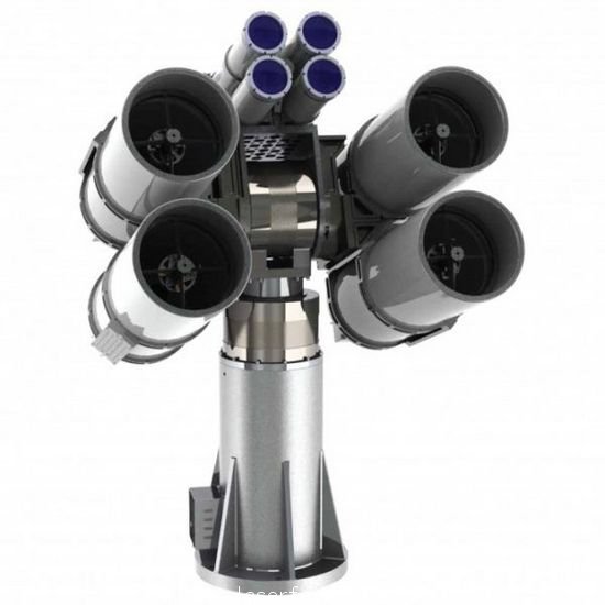 NASA成功完成月球激光通信演示係統(LLCD)實驗 下行速率600M