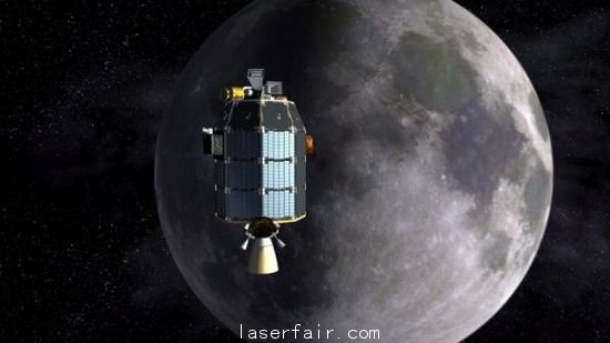 NASA成功完成月球激光通信演示係統(LLCD)實驗 下行速率600M