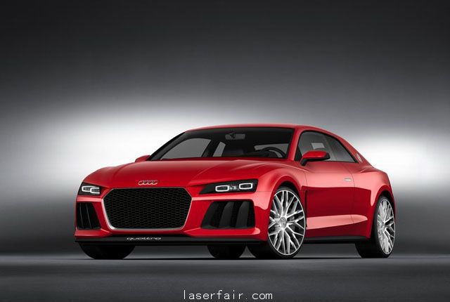 三種最先進大燈技術解讀 德係三巨頭領跑