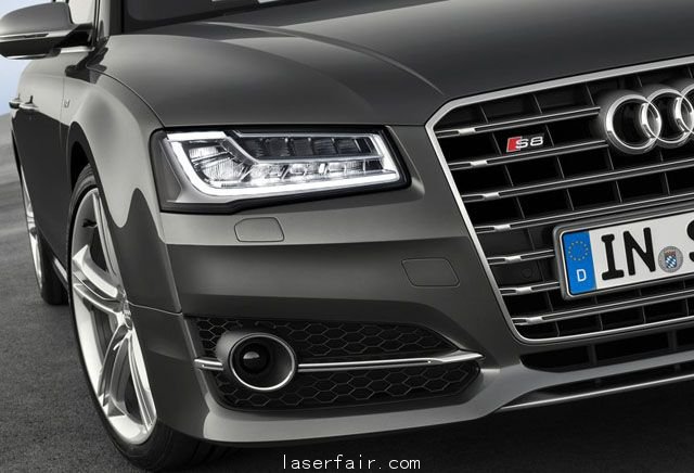 三種最先進大燈技術解讀 德係三巨頭領跑