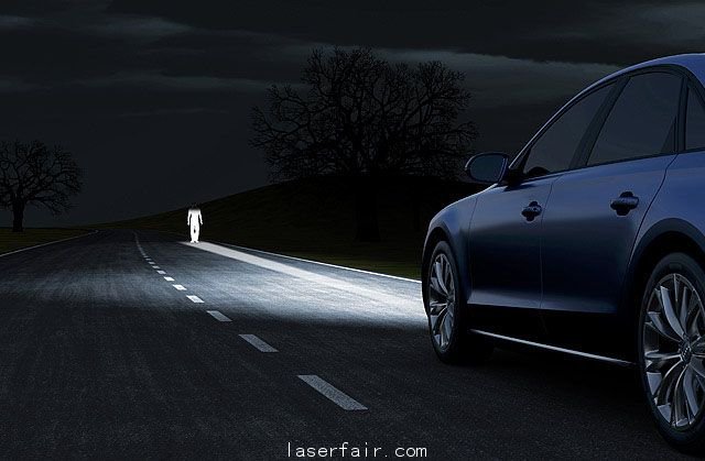 三種最先進大燈技術解讀 德係三巨頭領跑