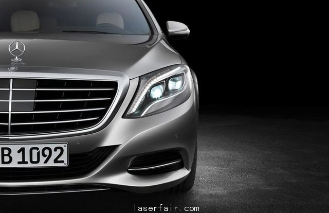 三種最先進大燈技術解讀 德係三巨頭領跑