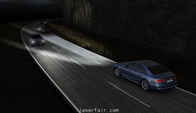 三種最先進大燈技術解讀 德係三巨頭領跑