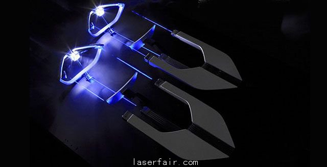 三種最先進大燈技術解讀 德係三巨頭領跑