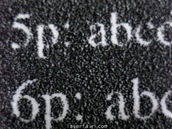 噴墨VS激光打印 百倍放大比拚內(nei) 功