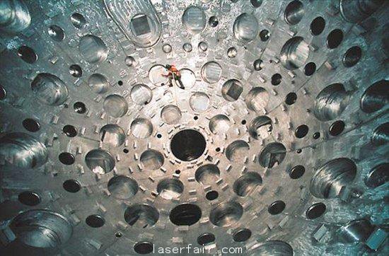 美國在激光受控核聚變領域取得突破
