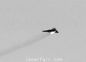 美軍(jun) 激光武器擊毀無人機