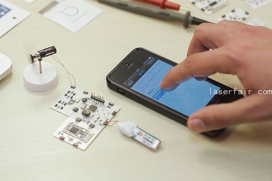 Printoo：打造印刷電路板的開放平台
