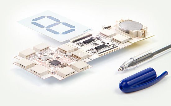Printoo：打造印刷電路板的開放平台