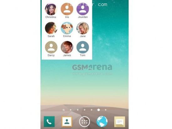 lg-g3-screen2-gsmarena.jpg 兩(liang) 張金色LG G3諜照曝光 背部有激光束部件