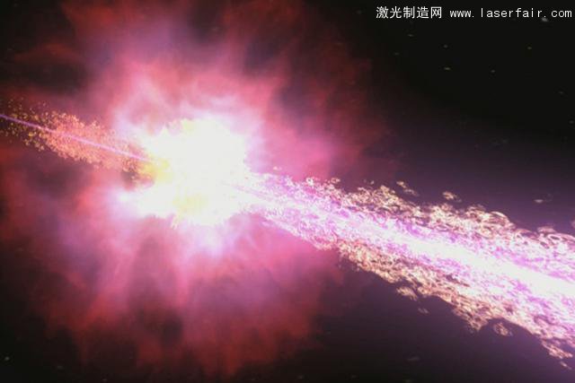 瘋狂科學：利用反物質創建伽瑪射線激光