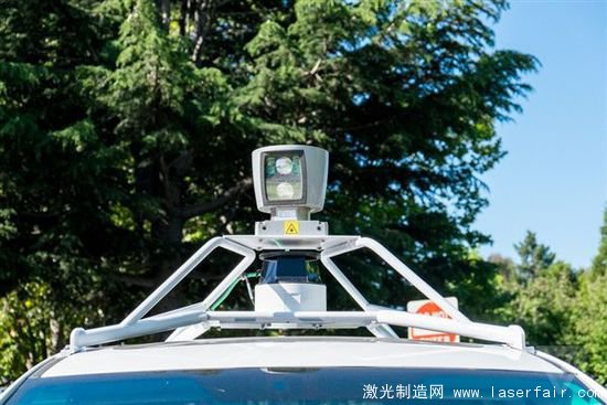 穀歌無人駕駛汽車的“十八般”武器