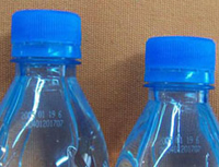 礦泉水瓶激光打標 礦泉水瓶激光打標