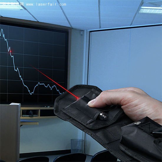 [組圖]成功人士首選 軍(jun) 用級激光製導戰術領帶