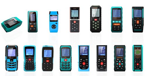 傳(chuan) 統測量工具費時、費力