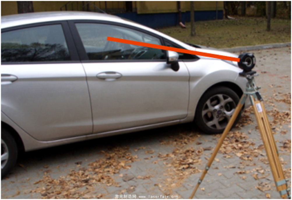 未來激光設備有望實現酒駕監測