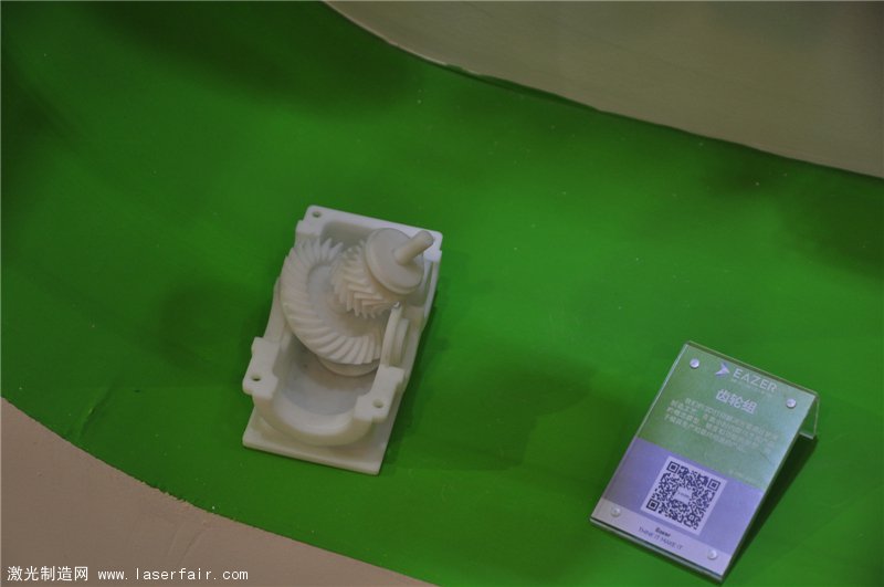 金運激光3D整合步伐 記夢館為(wei) 線下先鋒