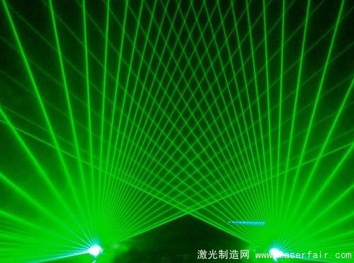 警惕激光燈秀對眼睛的傷(shang) 害
