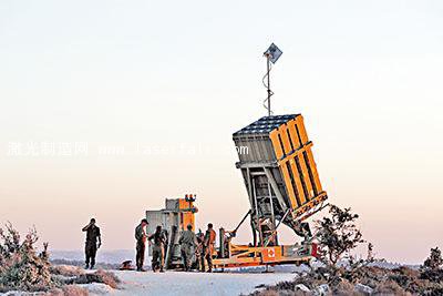 “鐵穹”無法打擊短距離內(nei) 的目標。